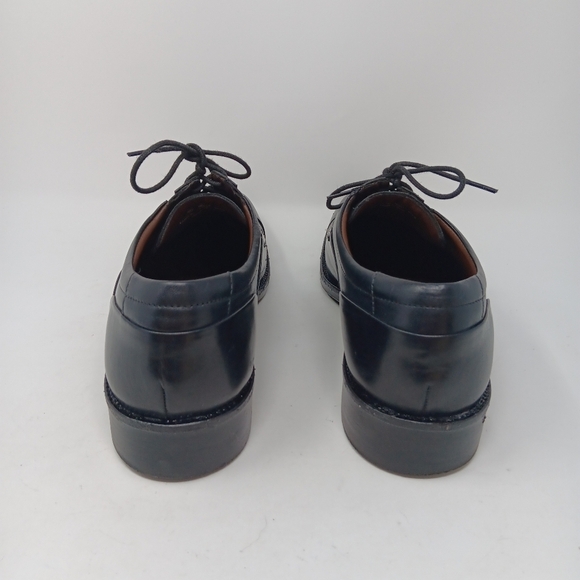 Johnston & Murphy Lancaster Cap Toe Shoes - Picture 4 of 11